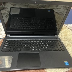 故障パソコンノートの画像