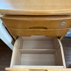 決まりました。学習机の画像