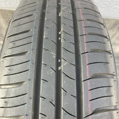 新車外しバリ山　ダンロップ エナセーブEC300+ 165/60R15 2本の画像