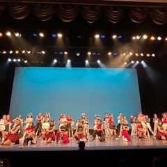 毎週火曜日　光明池　ストリートジャズダンスの画像