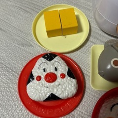 アンパンマン　おしゃべりすいはんきと元気100ばいsp和食セットの画像