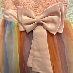 子供用ドレス　 120.130cmの画像