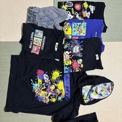 スプラトゥーン  パーカー、Tシャツの画像