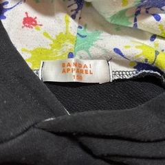 スプラトゥーン  パーカー、Tシャツの画像