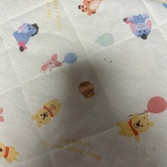 保育園用お昼寝布団の画像