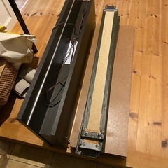 シングルベッド　ローベッド　フロアベッドの画像