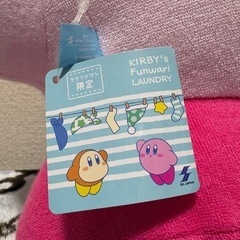 カービィ　ぬいぐるみ　美品の画像