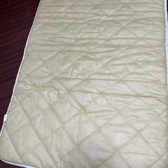 保育園用お昼寝布団の画像