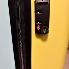 サンリオ レトロキャラ 子ども用キャリーケース 鍵付きの画像