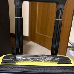 サンリオ レトロキャラ 子ども用キャリーケース 鍵付きの画像