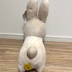ミッフィー　ぬいぐるみの画像