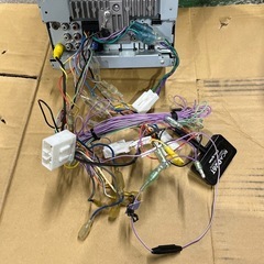 ナビオーディオセット‼️4種類の画像