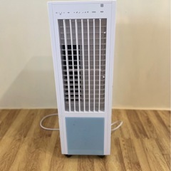 TEKNOS テクノス TCW-020　リモコン冷風扇風機の画像