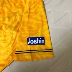 阪神タイガース応援用ユニホーム　の画像