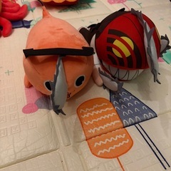 トムとジェリー、ぷーさん、チェンソーマンの画像