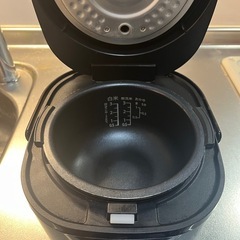炊飯器3合の画像