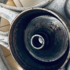 ライブディオホイールの画像