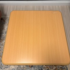 ニトリ テーブル【値下げしました】の画像