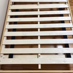 ゴクミン　シングルベッド　の画像