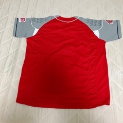 オリックスバファローズ2010大坂夏の陣ユニホームシャツの画像