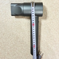 【新品】高速ヘアドライヤー　速乾 超軽量 大風量 マイナスイオン　静電気抑制の画像