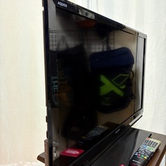 SHARP LC-32H7 液晶テレビ 32インチの画像