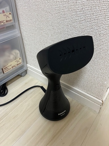パナソニック　衣類スチーマー
