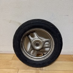 ライブディオホイールの画像