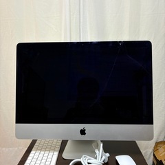 iMac Retina 4K 21.5インチ 2017年モデル1TBの画像