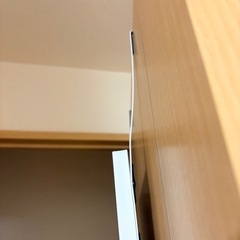 ニトリ　ウォールミラーの画像