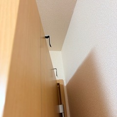 ニトリ　ウォールミラーの画像