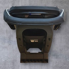 【美品】combi マルゴットエッグショック チャイルドシート CZ-HLBの画像