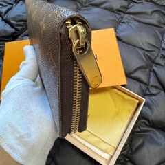 ルイヴィトン　モノグラム　ジッピーウォレット③の画像