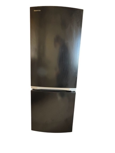 【美品】東芝　冷蔵庫　GR-S15BS 2021年製