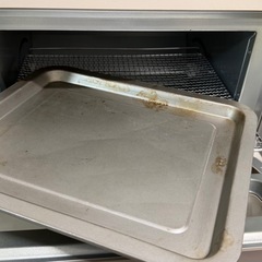 BRUNO ブルーノ オーブン トースター 4枚焼き スチーム ＆ ベイク コンベクション機能 温度調節 1350W ピザ対応 グレージュ BOE067-GRGの画像