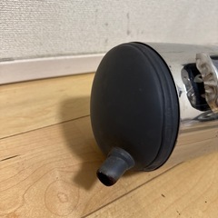 ライブディオマフラーの画像