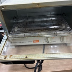 オーブントースター　小泉成器の画像