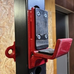 ハーフラック  ホームジム  ジムウェイの画像