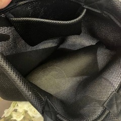 シャネル 　ノベルティ　メッシュ　トートバッグの画像