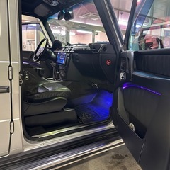 G63仕様 AMG Gクラス　G500Lの画像