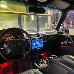 G63仕様 AMG Gクラス　G500Lの画像