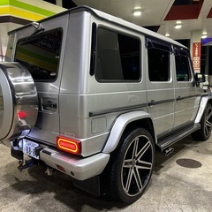 G63仕様 AMG Gクラス　G500Lの画像