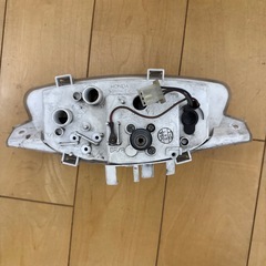 ライブディオスピードメーターの画像