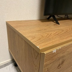 ロウヤ　テレビ台の画像