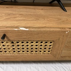 ロウヤ　テレビ台の画像