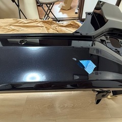 90ヴォクシリヤバンパーの画像