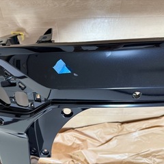 90ヴォクシリヤバンパーの画像