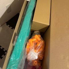 3月末まで滑り台付きジャングルジムの画像