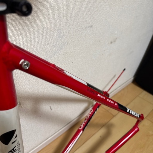 トレックフレーム