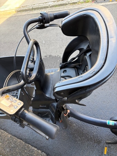 パナソニック 電動自転車 ギュット・クルームR・EX